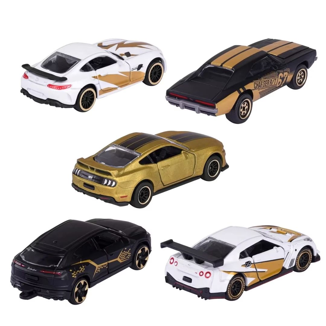 Limited Edition 9 1:64 Scale Die-Cast Giftpack by Majorette -Majorette - India - www.superherotoystore.com