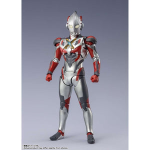 Ultraman X Ultraman New Generation Stars Version S.H.Figuarts Action Figure by Bandai -Bandai - India - www.superherotoystore.com