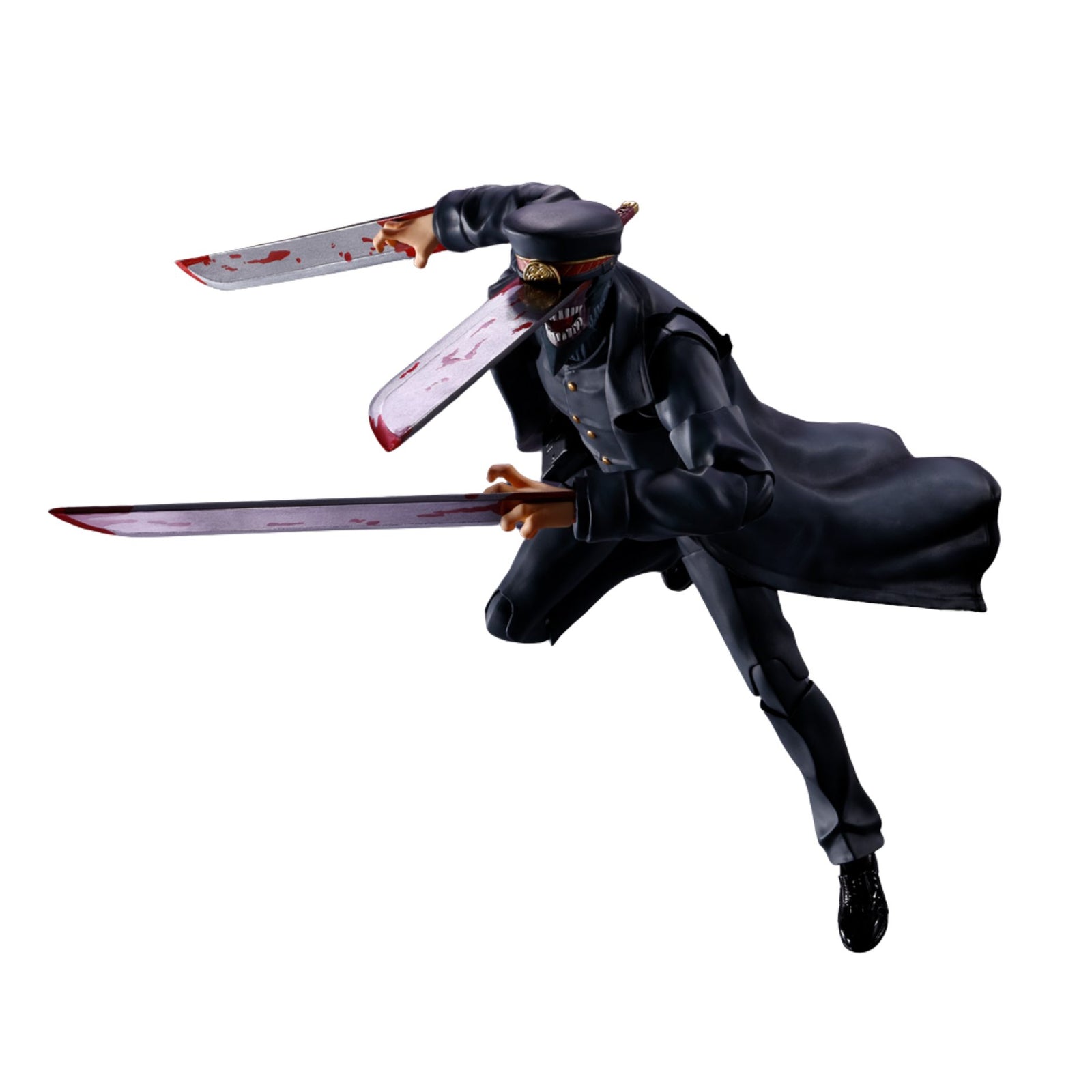 Chainsaw Man Samurai Sword S.H.Figuarts By Tamashii Nations