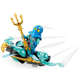 Nya's Dragon Power Spinjitzu Drift by LEGO® -Lego - India - www.superherotoystore.com