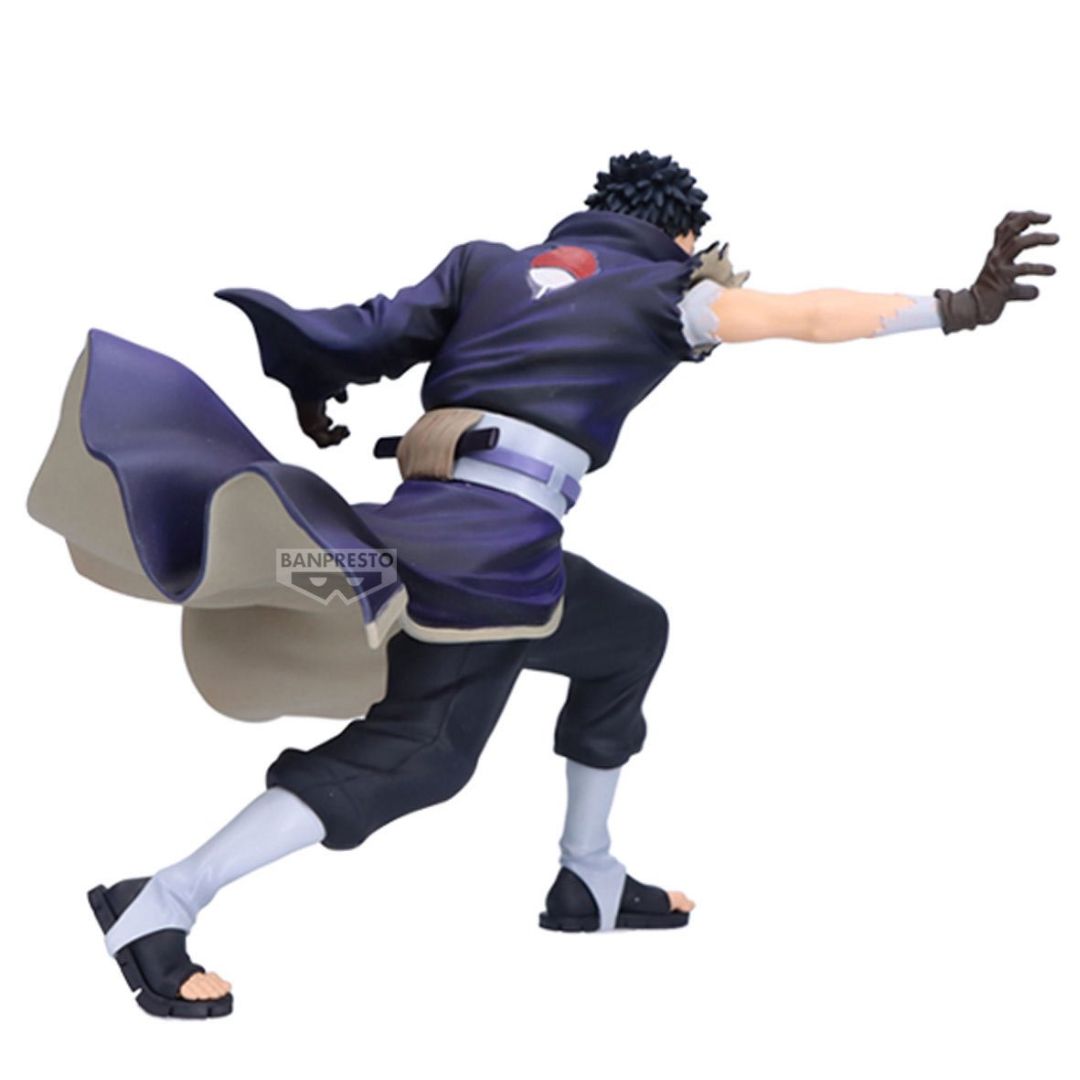 Naruto 72 Series Obito Uchiha 63 Vibration Stars Statue By Banpresto -Banpresto - India - www.superherotoystore.com