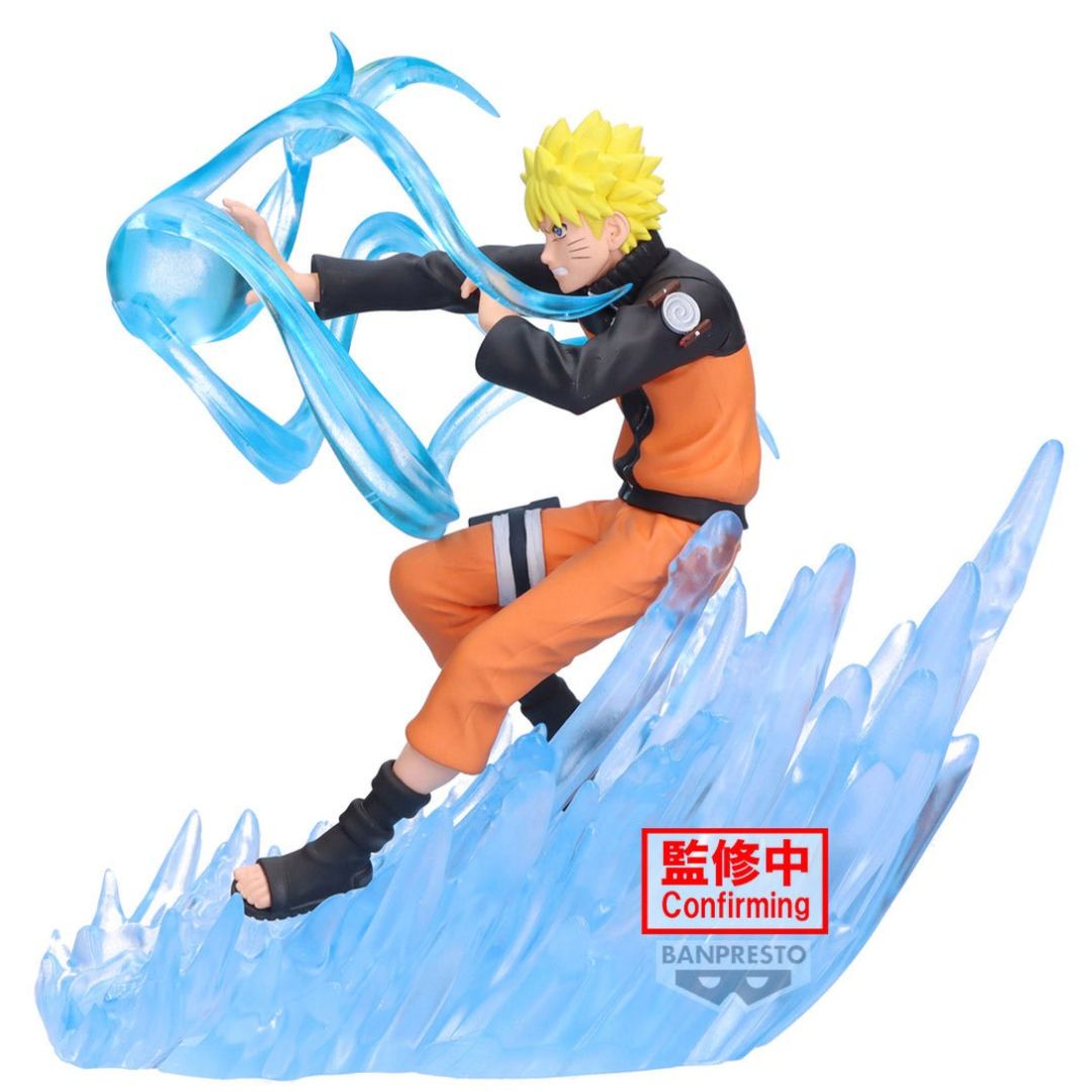 Naruto: Shippuden Naruto Uzumaki Combination Battle 2 Statue By Banpresto -Banpresto - India - www.superherotoystore.com
