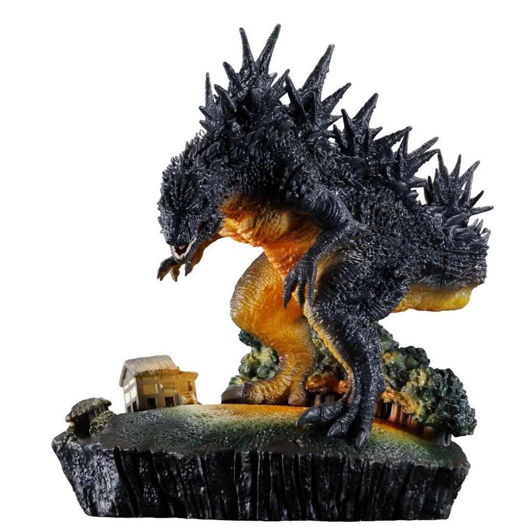Petitramaex Godzilla Set By Megahouse -Megahouse - India - www.superherotoystore.com