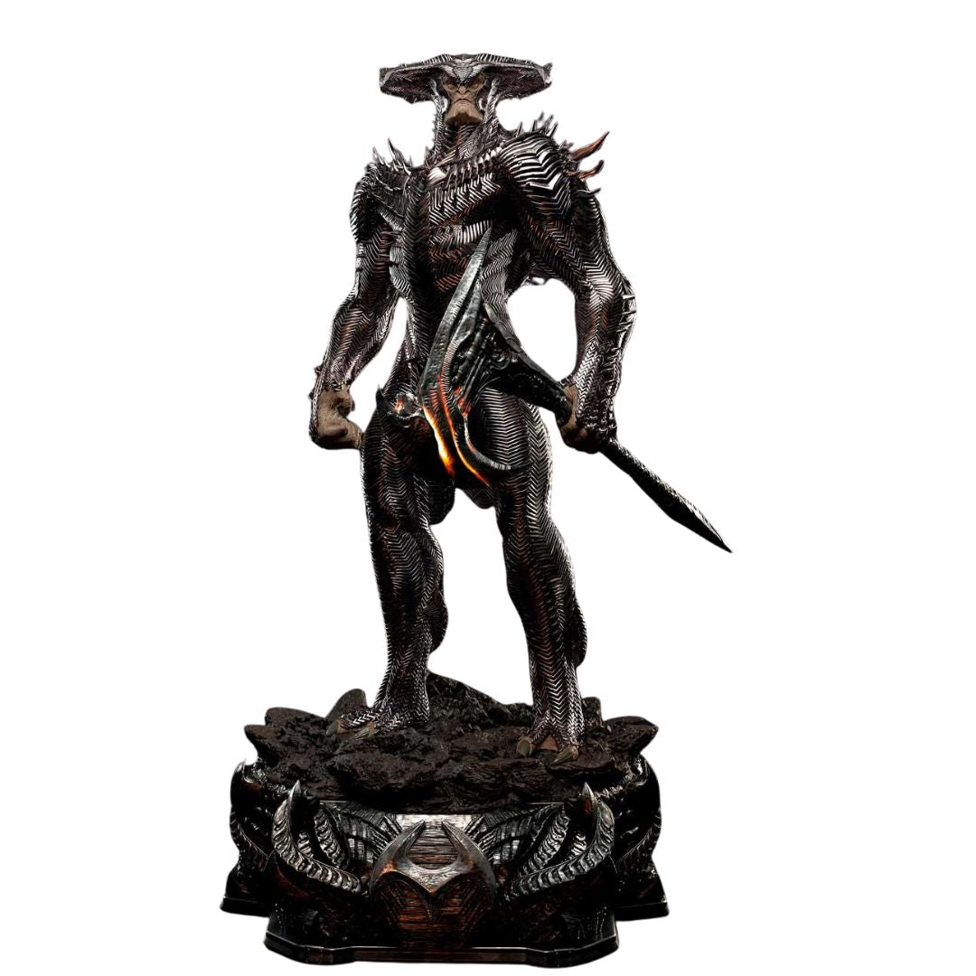 Justice League (Film) Steppenwolf Zack Snyder'S Justice League Dx Bonus Version Statue By Prime1 Studios