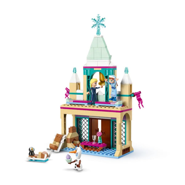 Castle Village Arendel Lego Village 41167 41167 Frozen Lego LEGO