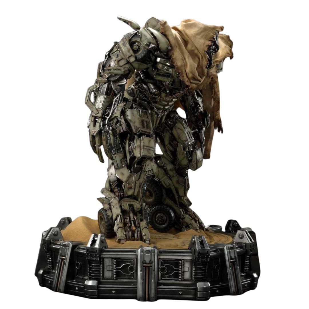 Transformers: Dark Of The Moon (Film) Megatron Ex Bonus Version Statue By Prime1 Studios -Prime 1 Studio - India - www.superherotoystore.com