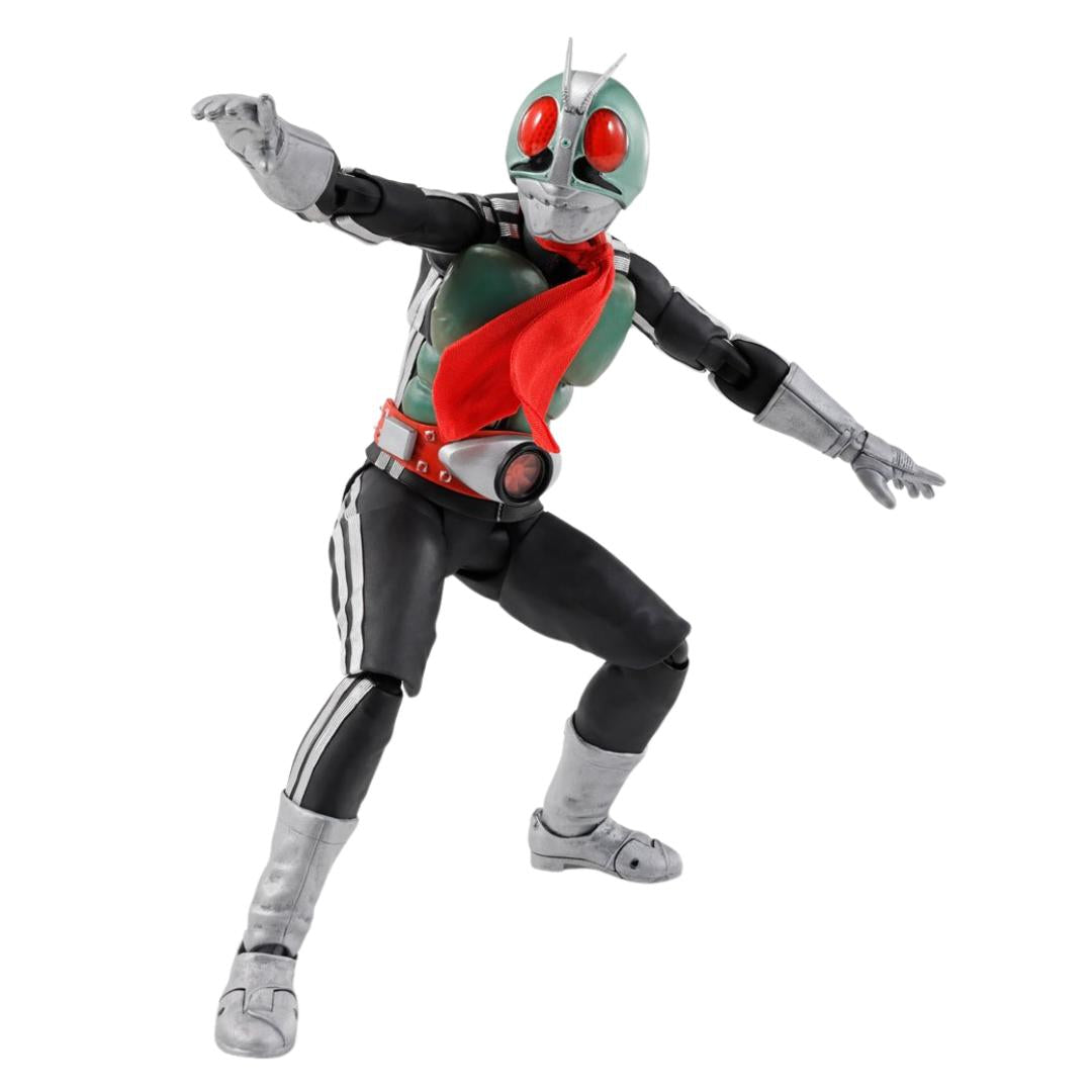 Kamen Rider Series (Shinkocchou Seihou) Masked Rider 1 S.H.Figuarts Action Figure By Tamashii Nations