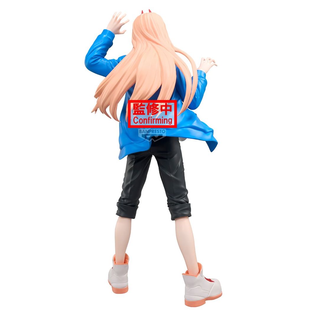 Chainsaw Man The Movie: Reze Arc Power Grandista Statue By Banpresto