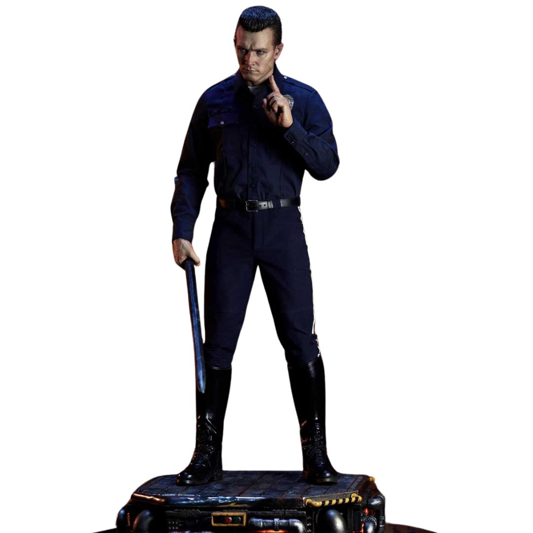 Terminator 2: Judgment Day T-1000  Final Battle Statue by Prime1 Studios -Prime 1 Studio - India - www.superherotoystore.com