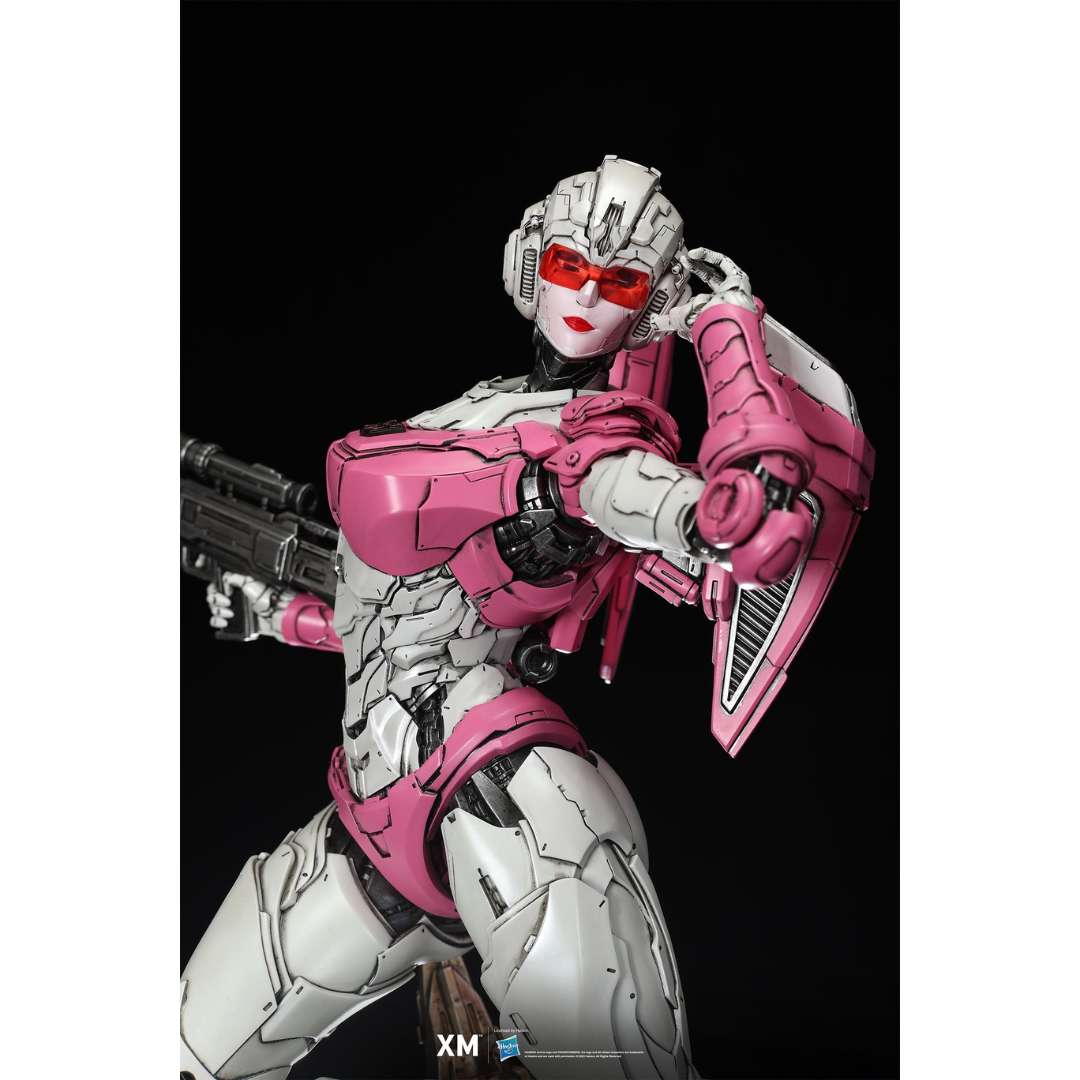 Transformers Arcee 1/10 Scale Statue by XM Studios -XM Studios - India - www.superherotoystore.com