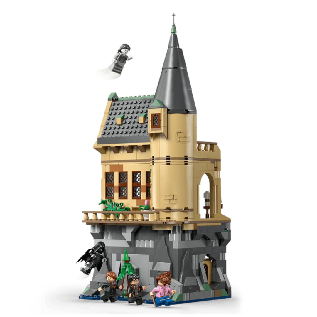 Harry Potter Hogwarts Castle: Hospital Wing By Lego -Lego - India - www.superherotoystore.com