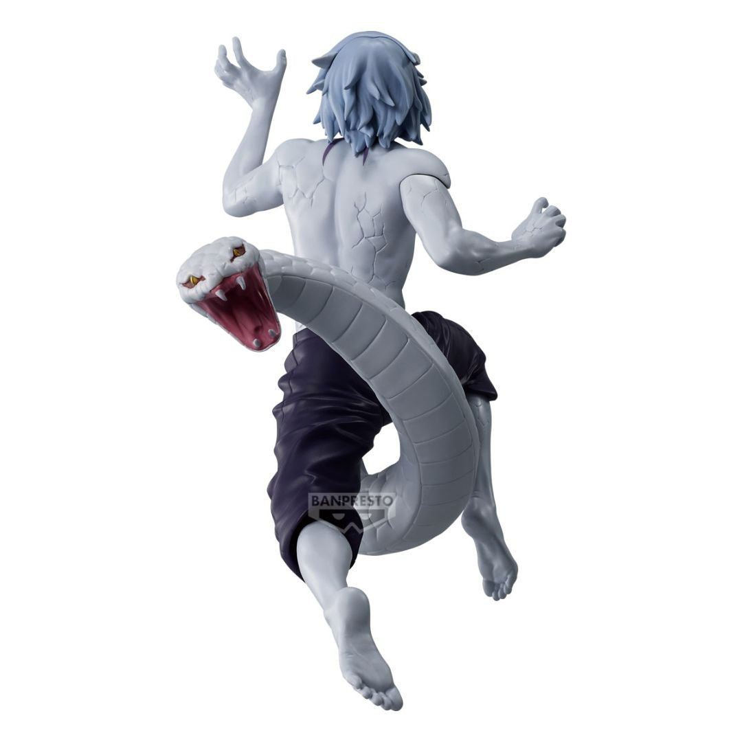 Naruto Kabuto Yakushi Vibration Stars Statue by Banpresto -Banpresto - India - www.superherotoystore.com