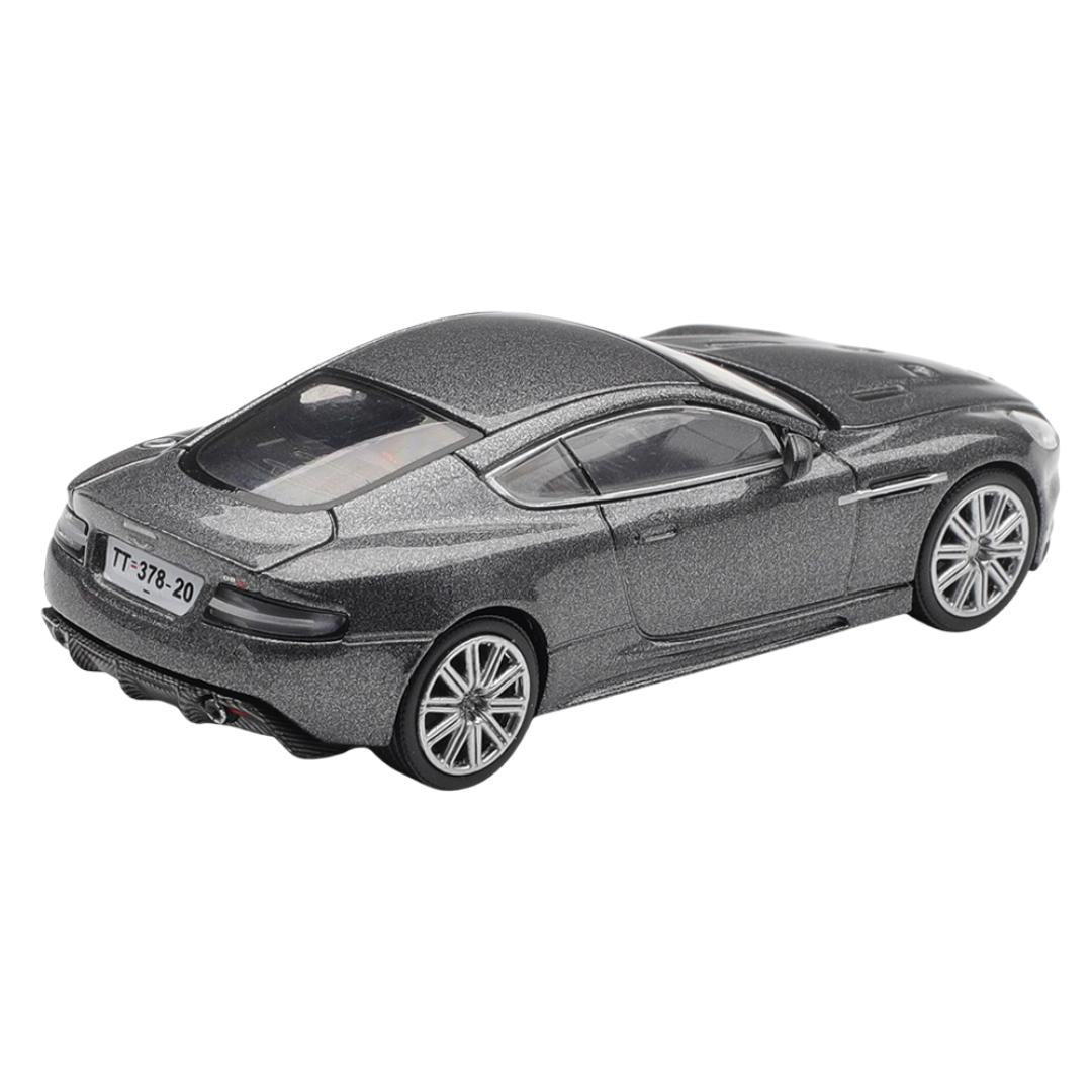Aston Martin Dbs "Casino Royale" Blister Packaging By Mini Gt -Mini GT - India - www.superherotoystore.com