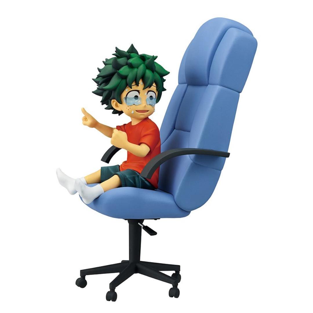 My Hero Academia Izuku The Story Of How He Became The Greatest Hero Masterlise Ichibansho Statue -Ichibansho - India - www.superherotoystore.com