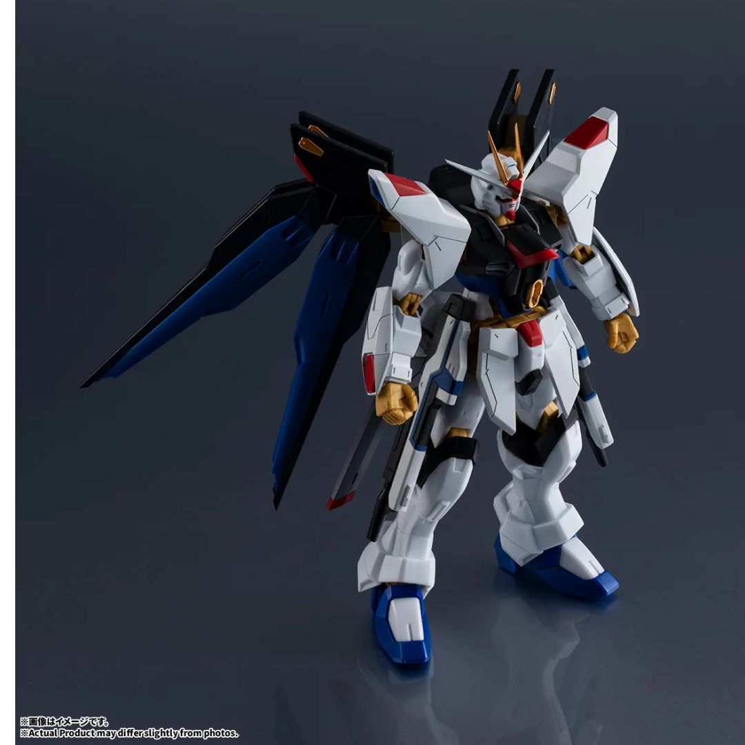 Gundam Series GUNDAM UNIVERSE ZGMF-X20A STRIKE FREEDOM GUNDAM RENEWAL 　 S.H.Figuarts Action Figure