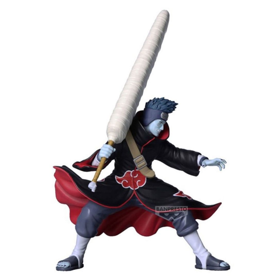 ナルトVibration Stars Zetsu & Kisame 17個 プライズ情報】NARUTO-ナルト- 疾風伝 VIBRATION STARS-ZETSU