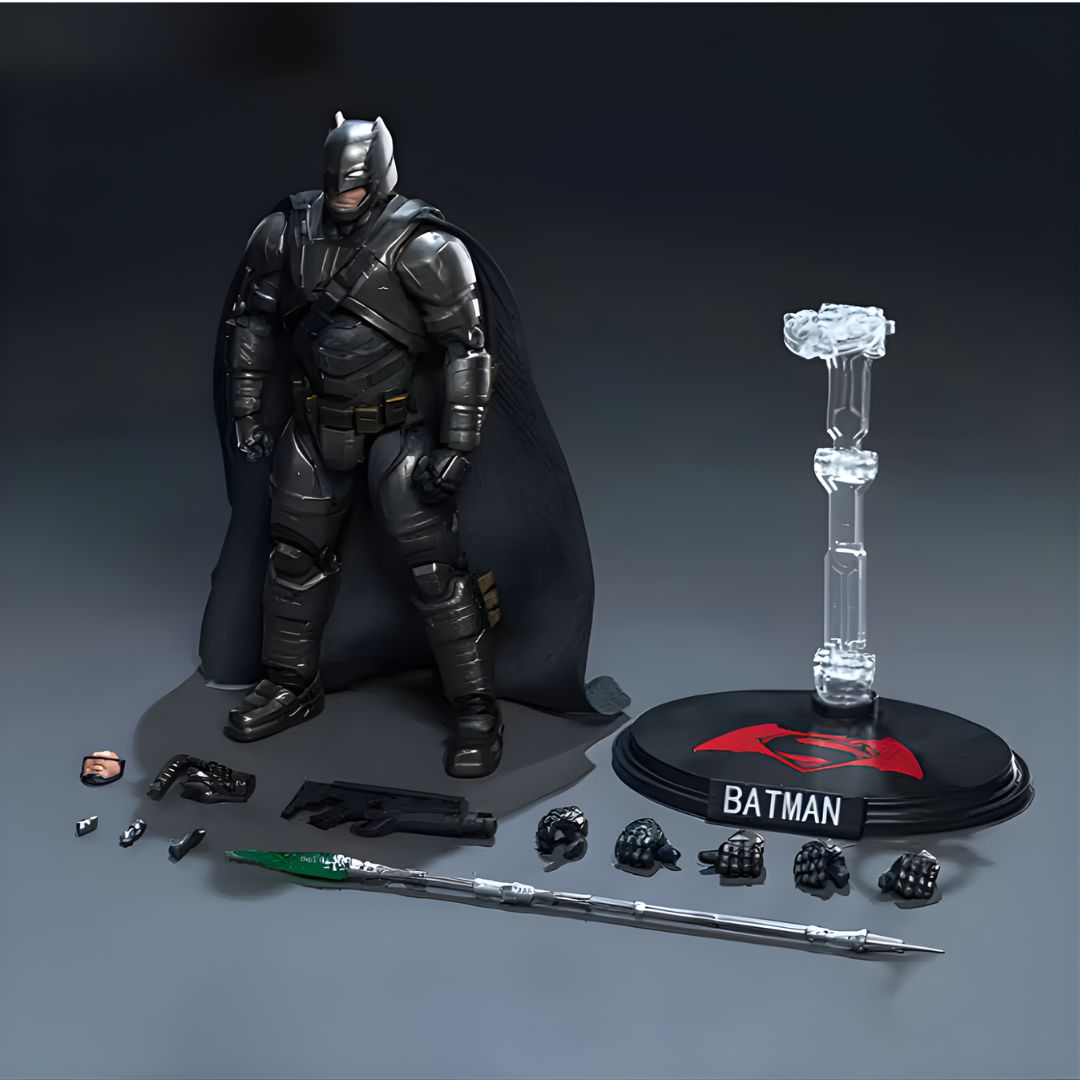 Armored Batman (Batman Vs Superman)  Action Figure By Fondjoy