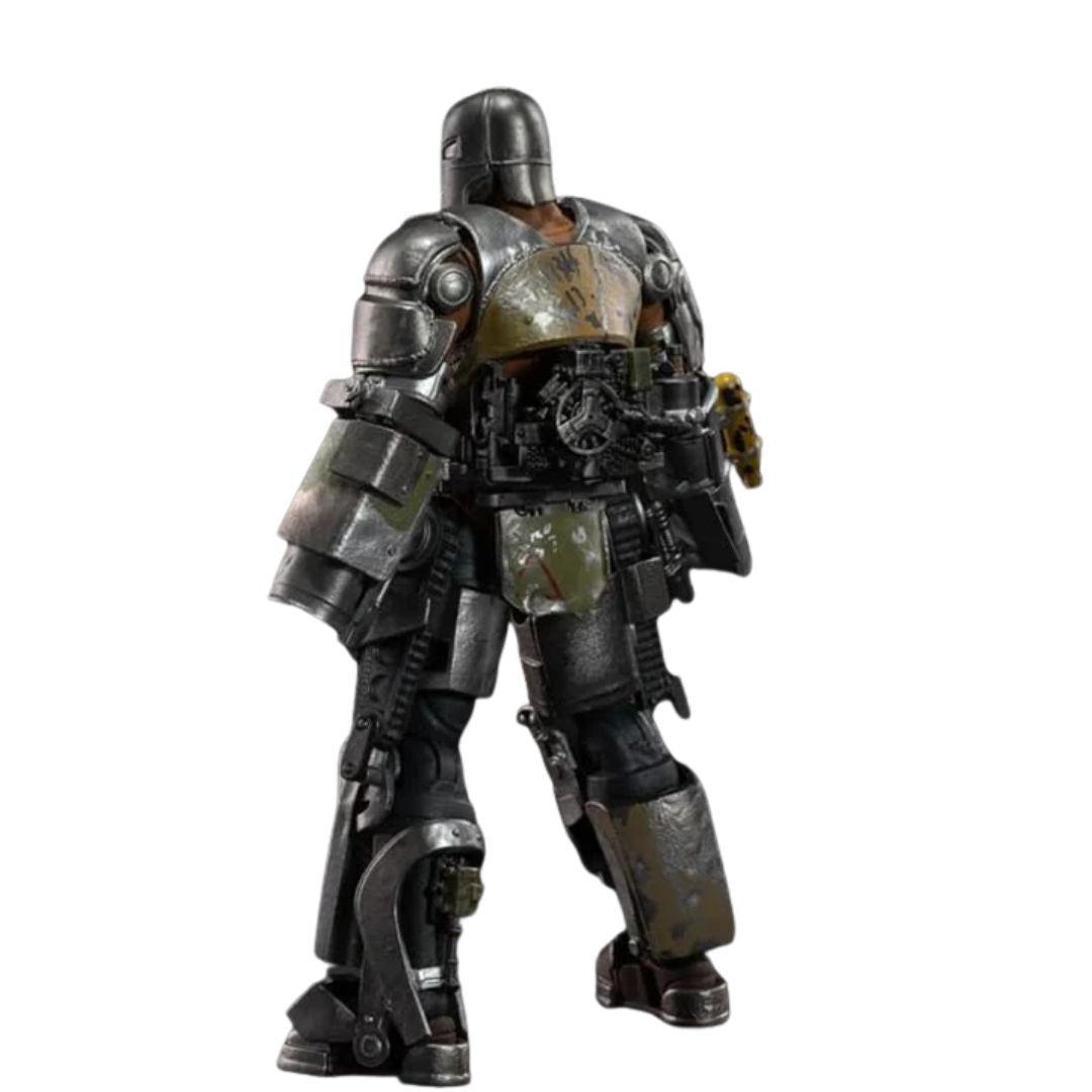 Iron Man Mk1 Action Figure By Zd Toys -ZD Toys - India - www.superherotoystore.com