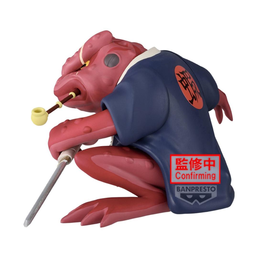 Naruto Gamabunta Ii Soft Vinyl Figure By Banpresto -Banpresto - India - www.superherotoystore.com