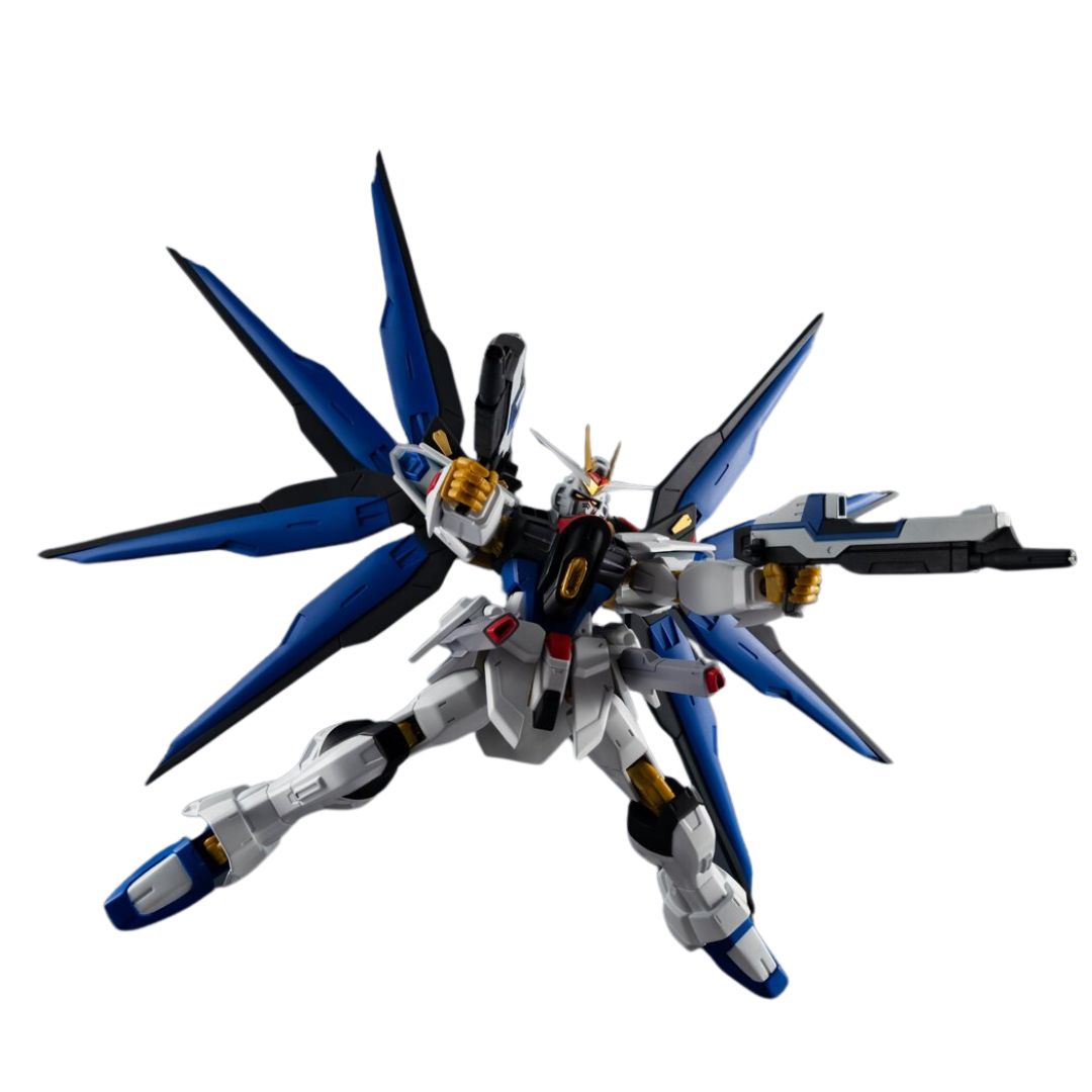 Gundam Universe Zgmf/A-262b Strike Freedom Gundam TypeⅡ By Tamashii Nations -Tamashii Nations - India - www.superherotoystore.com