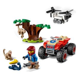 Wildlife Rescue by LEGO® -Lego - India - www.superherotoystore.com