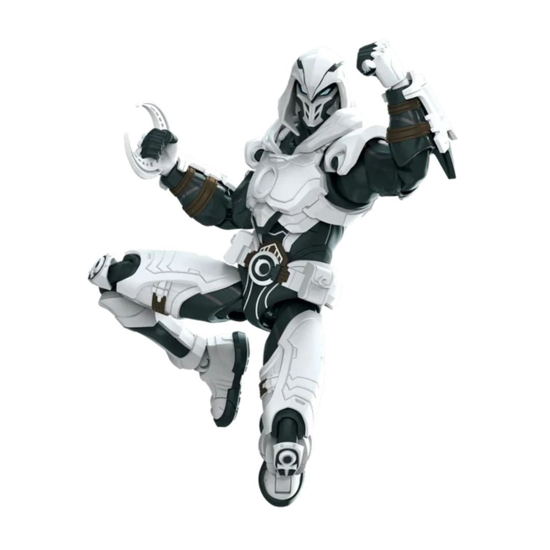 Moon Knight Marvel Rivals Champion Class Model Kit By Blokees