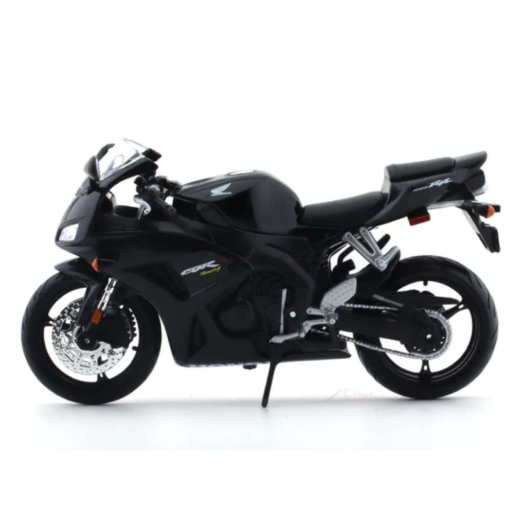 Black Honda CBR 1000R-R Fireblade SP Die-Cast Bike by Maisto -Maisto - India - www.superherotoystore.com