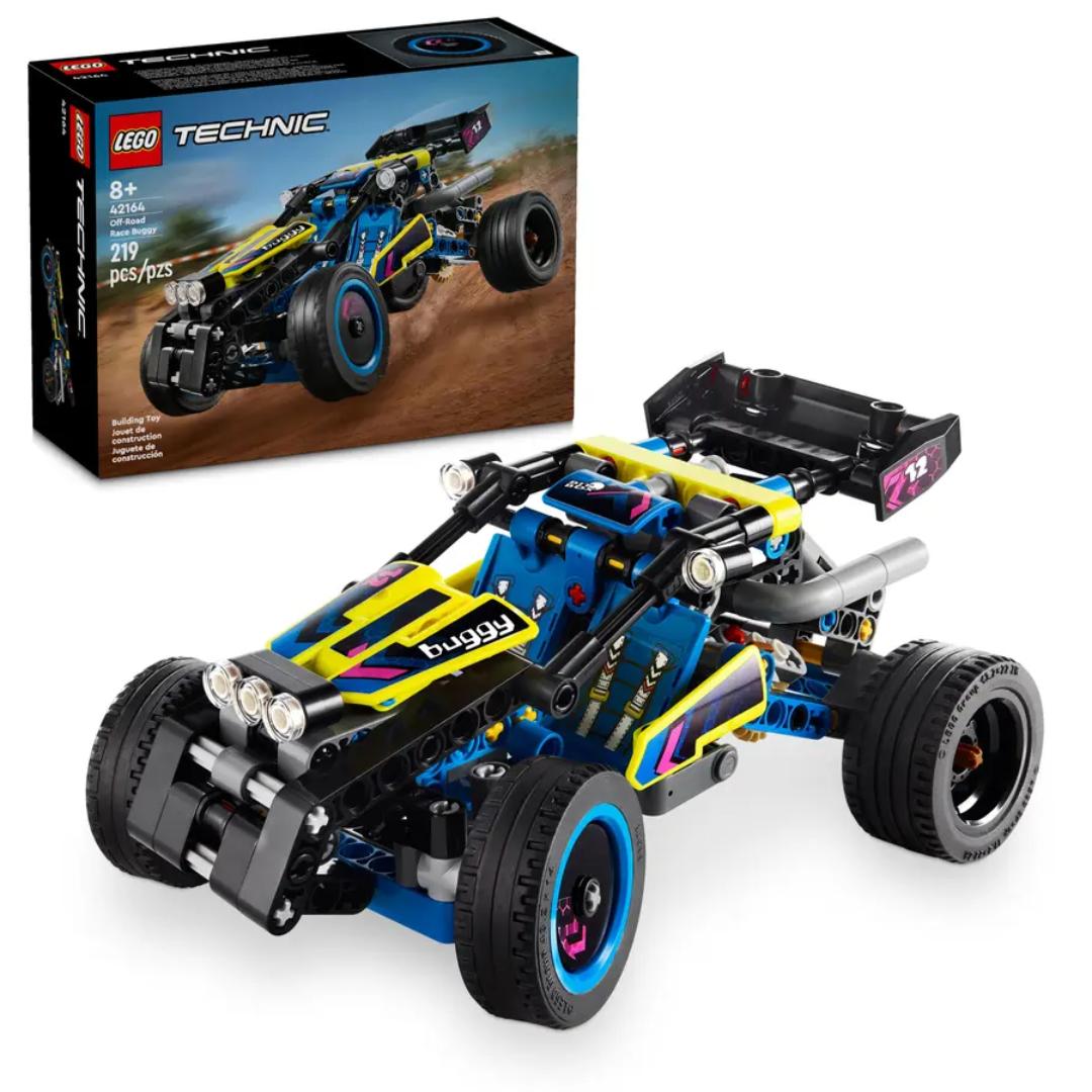 Lego Technic Off-Road Race Buggy -Lego - India - www.superherotoystore.com