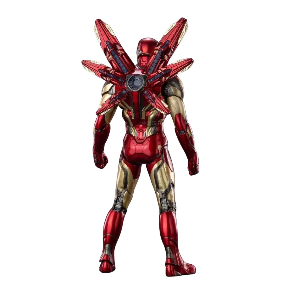 Iron Man Mk85 Action Figure By Zd Toys -ZD Toys - India - www.superherotoystore.com