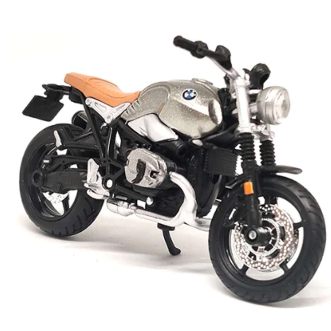 BMW R NINET SCRAMBLER MODEL By Maisto -Maisto - India - www.superherotoystore.com