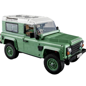 Land Rover Classic Defender 90 by LEGO -Lego - India - www.superherotoystore.com