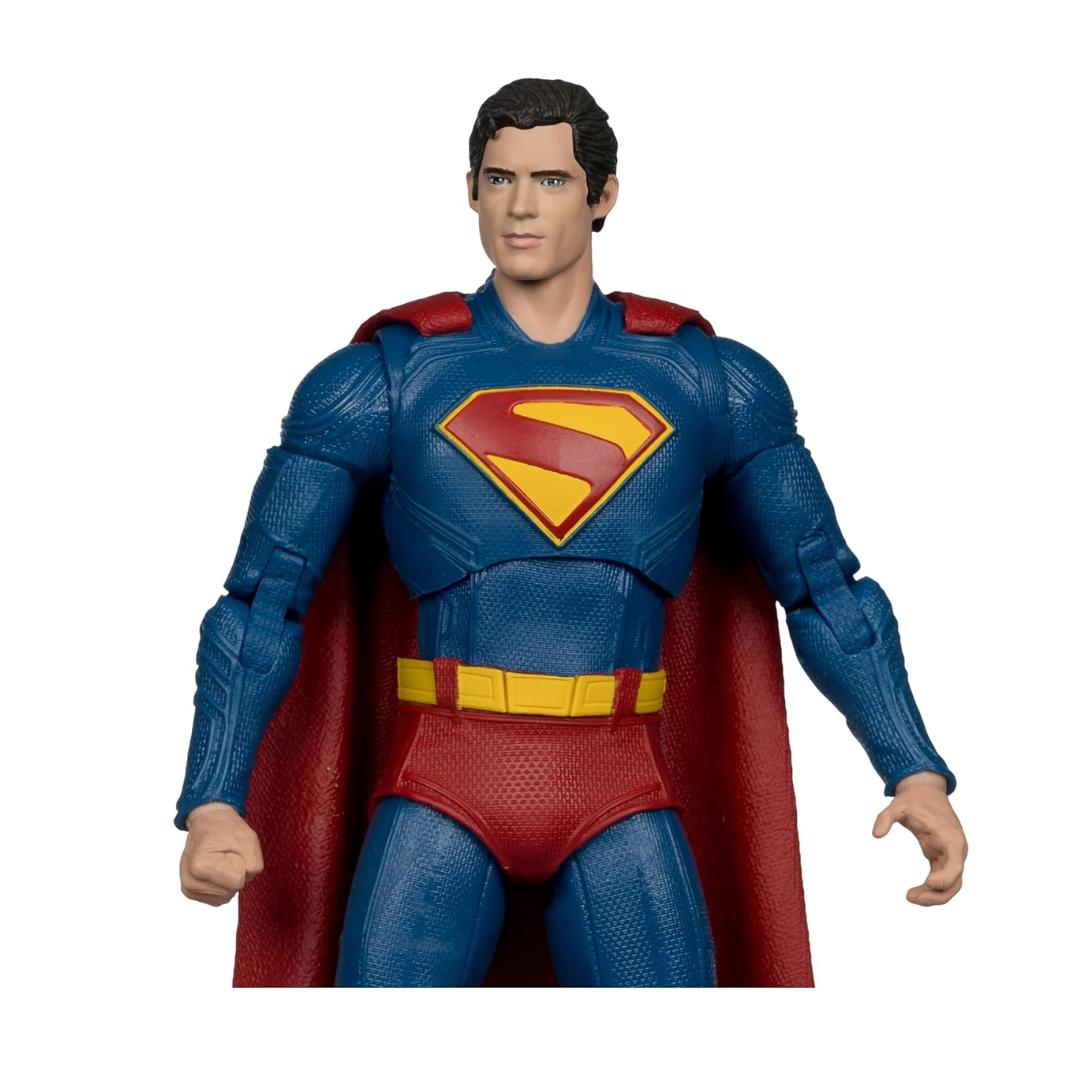 Superman (Superman Movie 2025) Action Figure By Mcfarlane Toys