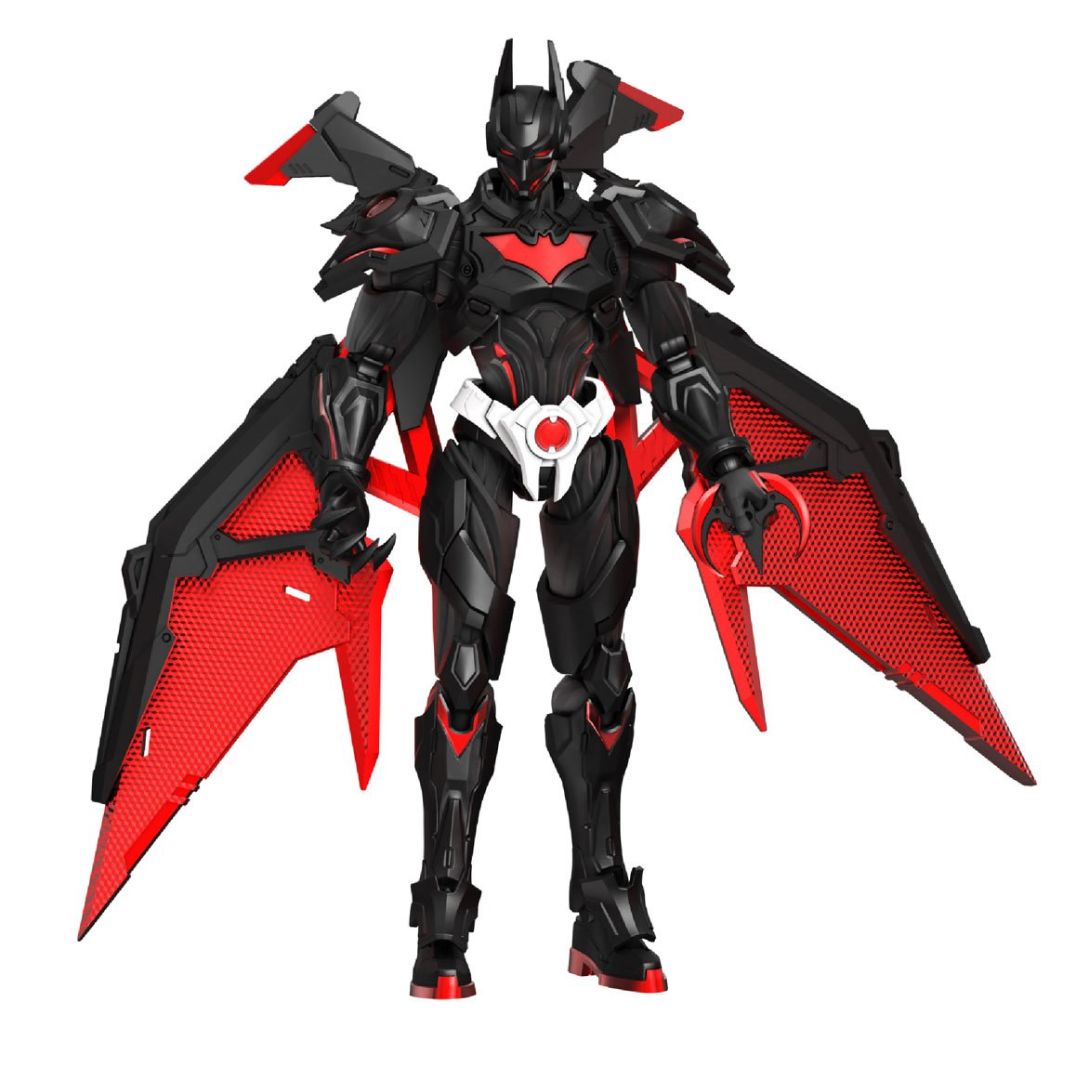 Dc Batman Beyond Champion Class Cc02 Model Kit By Blokees