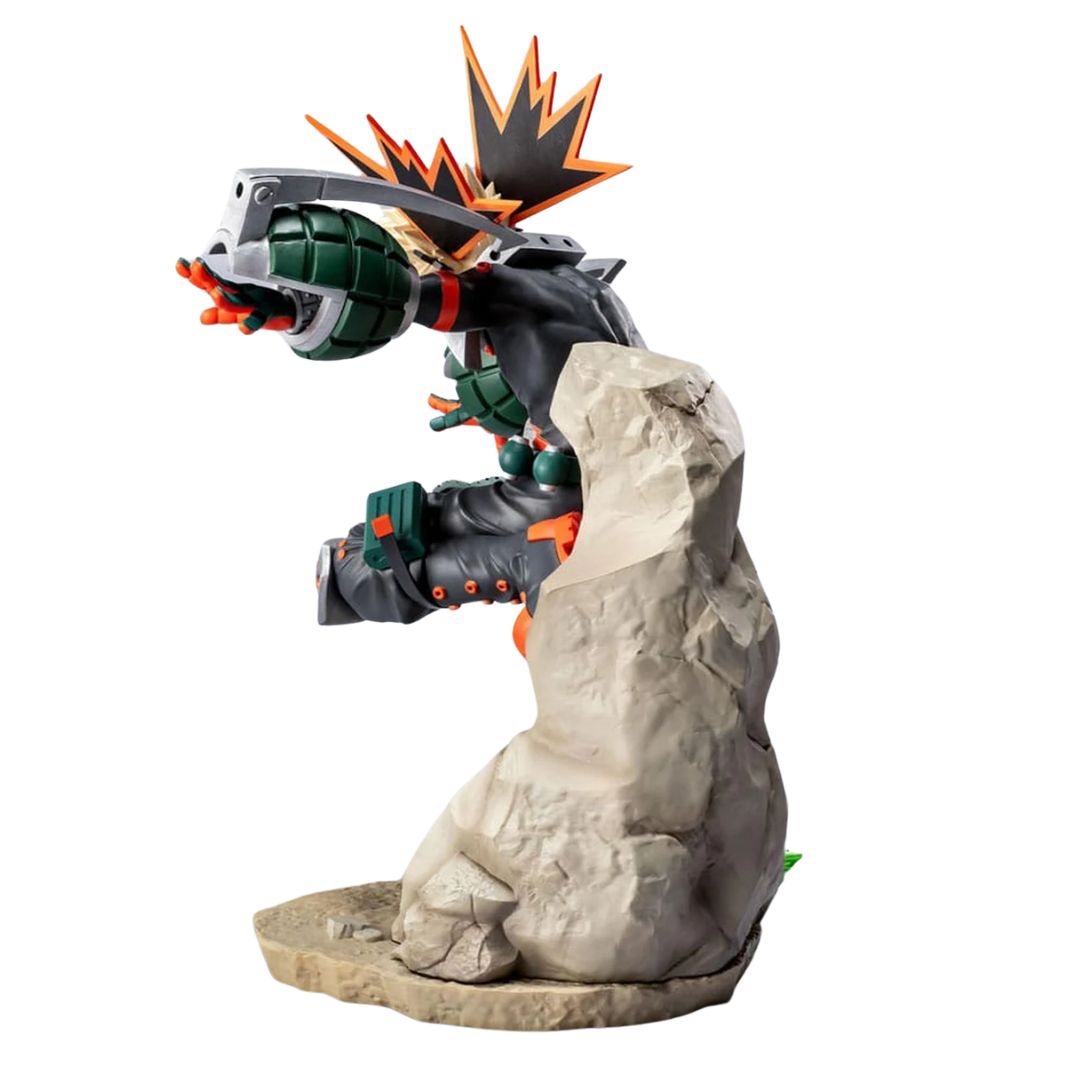 My Hero Academia: You'Re Next Figure Katsuki Bakugo Xrosslink By Sega Goods