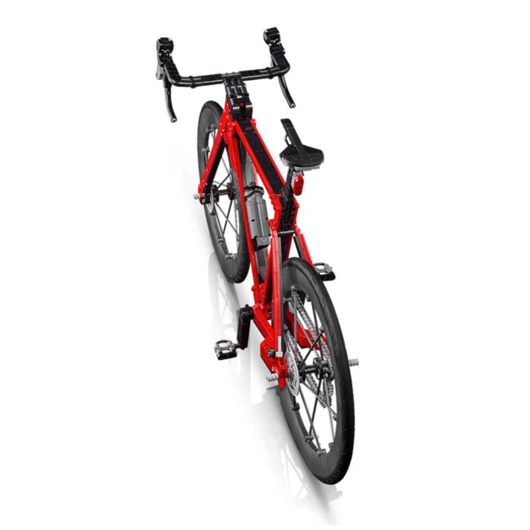 Icons Road Bike By Lego