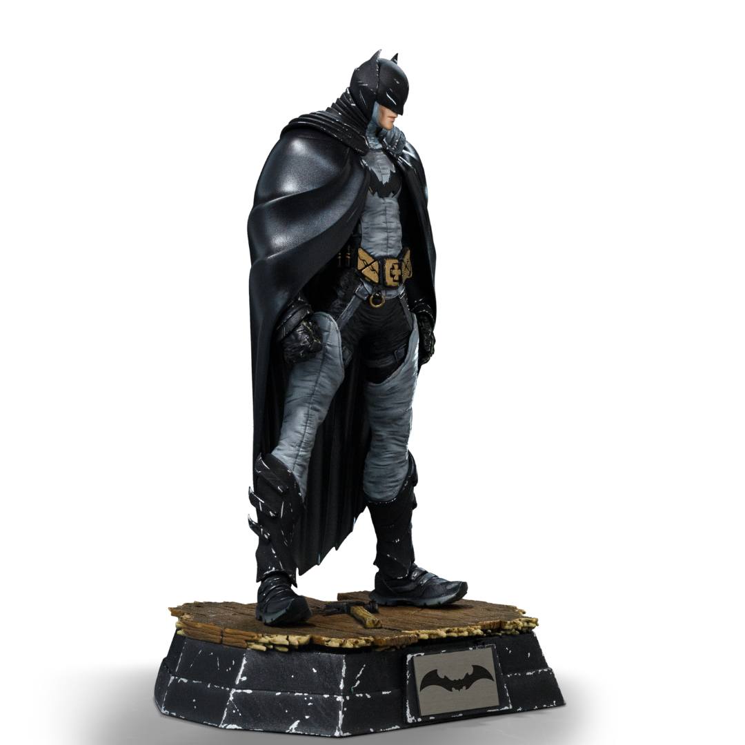 DC Comics Batman (Rafael Grampá) 1/10th Scale Statue by Iron Studios -Iron Studios - India - www.superherotoystore.com
