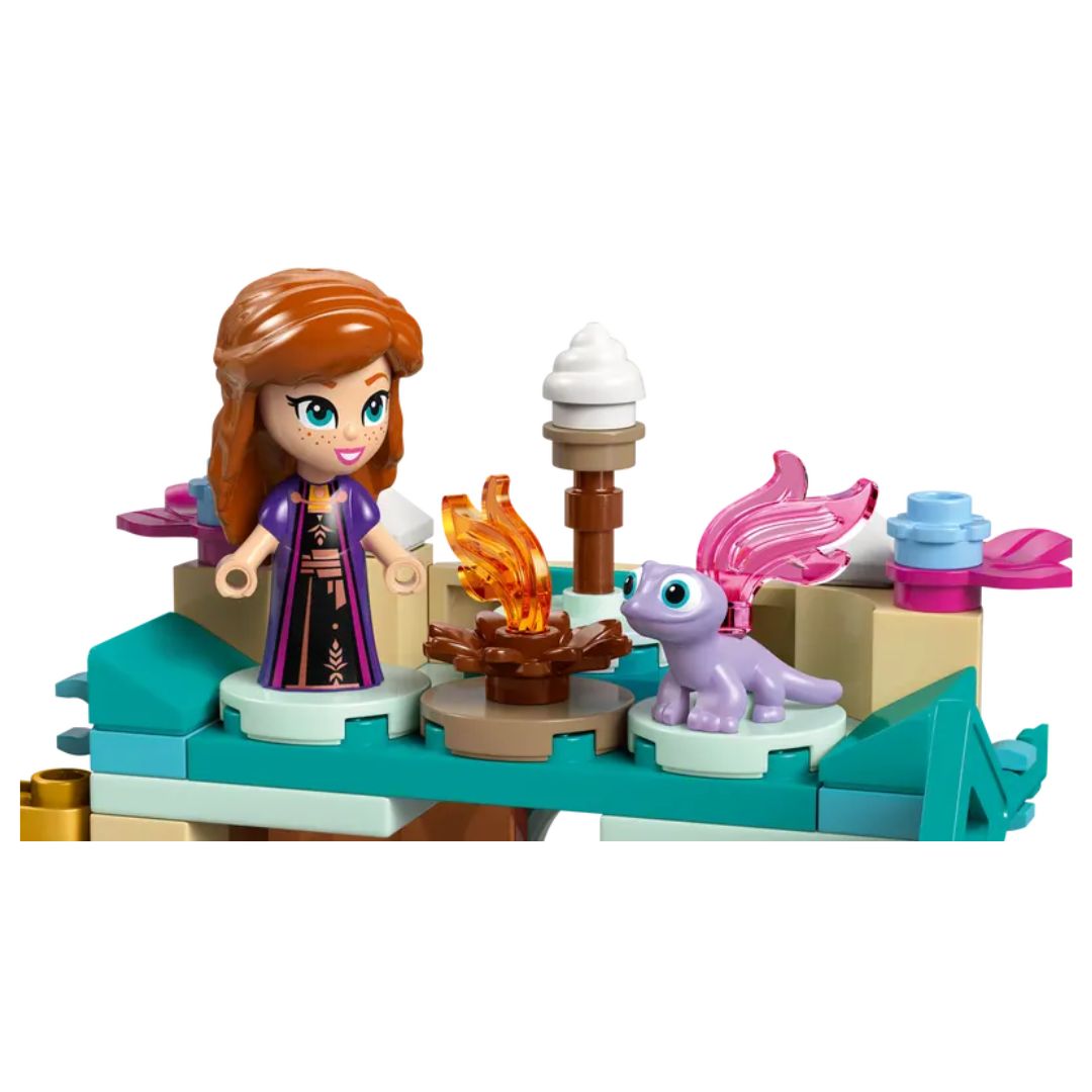 Frozen Mini Arendelle Castle & Elsa Ice Palace By Lego -Lego - India - www.superherotoystore.com