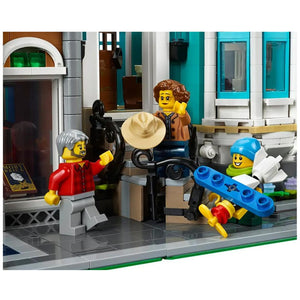 Bookshop by LEGO -Lego - India - www.superherotoystore.com