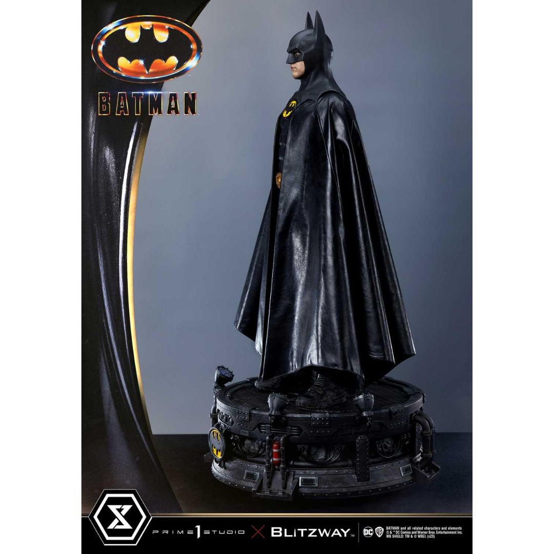 Batman 1989 (Film) Batman Statue by Prime1 Studios -Prime 1 Studio - India - www.superherotoystore.com