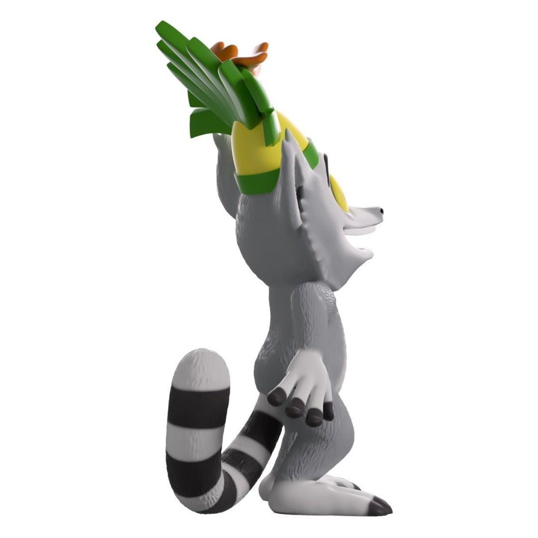 Madagascar Collection King Julien Vinyl Figure #0 By Youtooz
