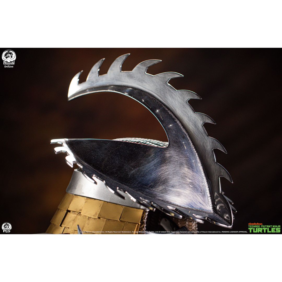 Shredder Electroplated Armor Set (Ooze Edition) By Pcs Collectibles