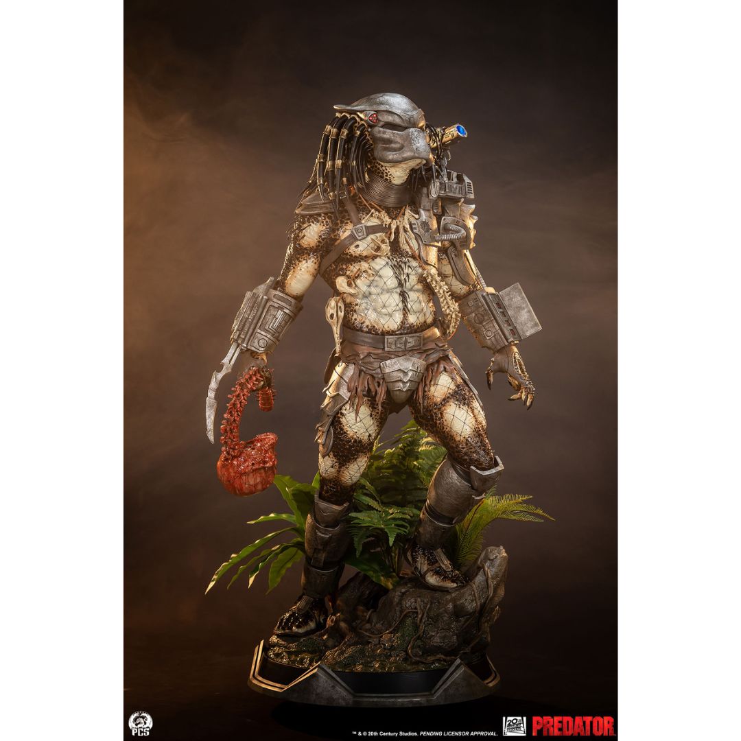 Predator Scale Statue By Pcs Collectibles