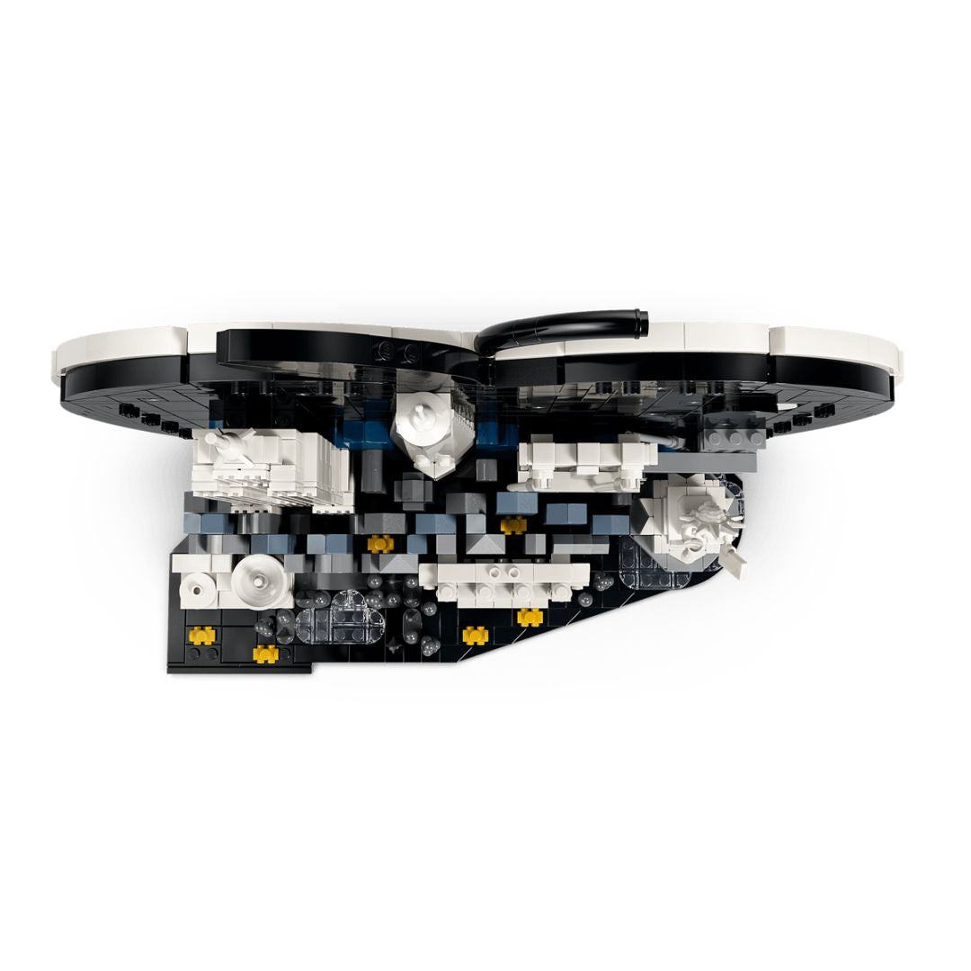 Architecture New York City –The Big Apple By Lego