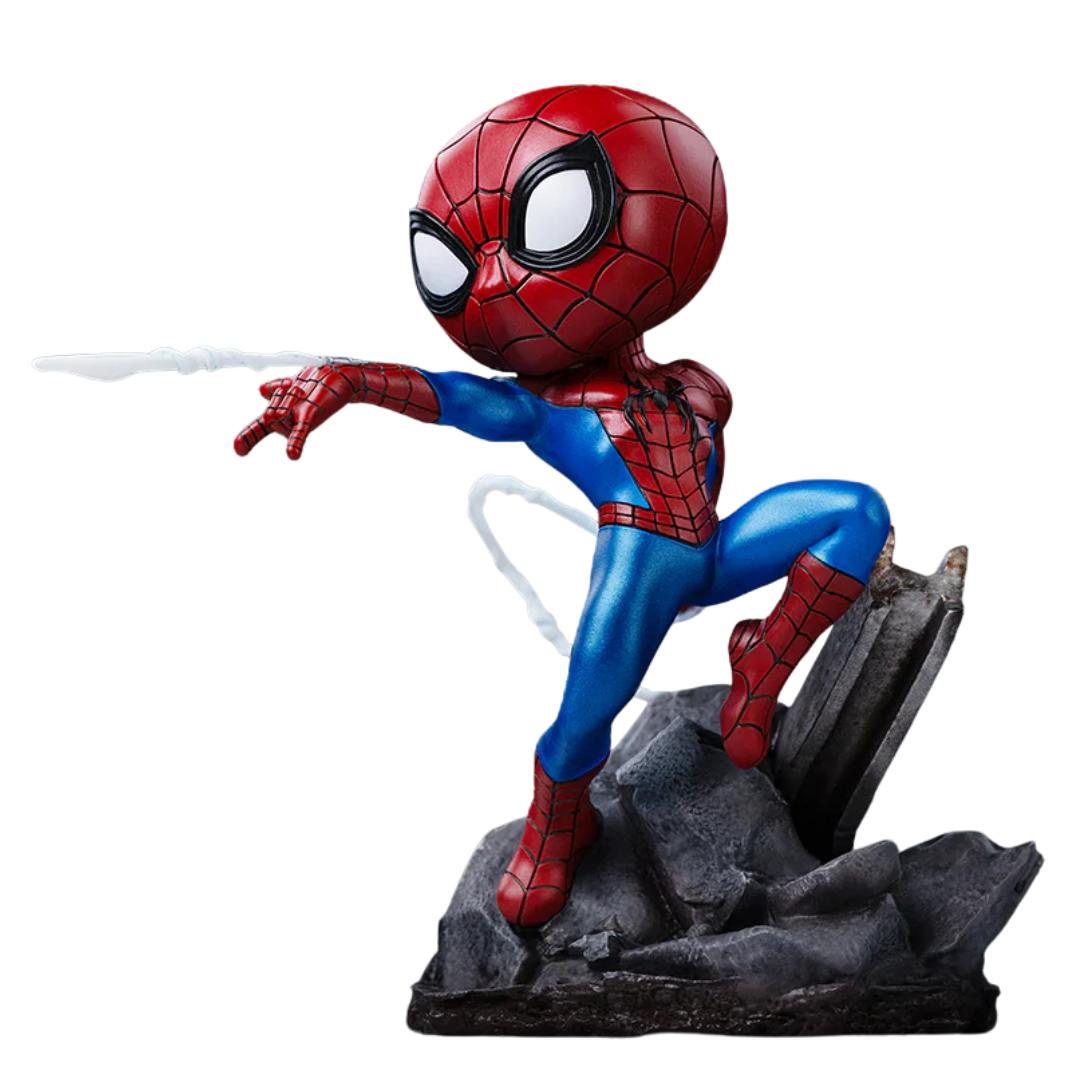Spider-Man - Spider-Man: Brand New Day - Minico - Iron Studios By Iron Studios -Iron Studios - India - www.superherotoystore.com