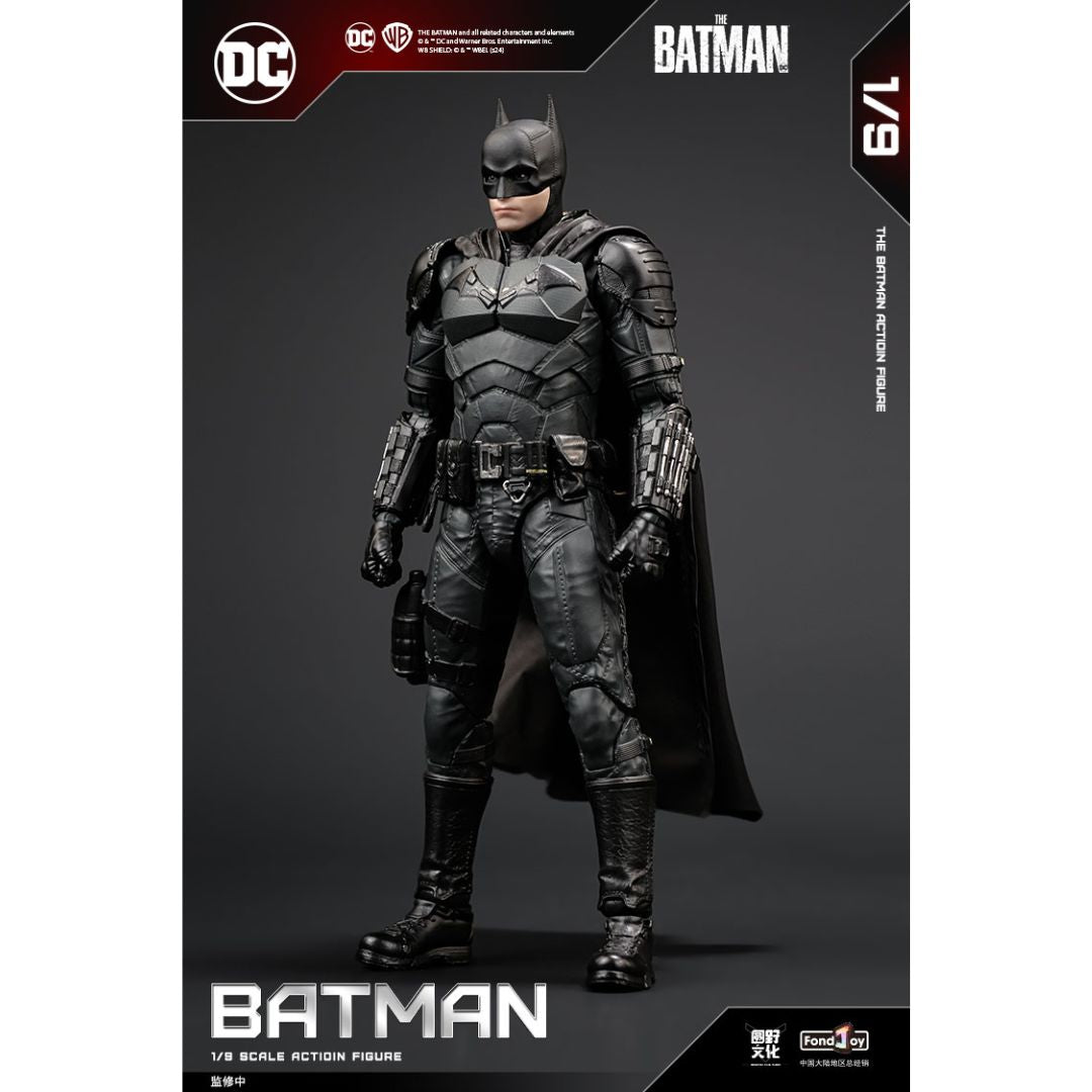 Batman Movie Batman Action Figure By Fondjoy