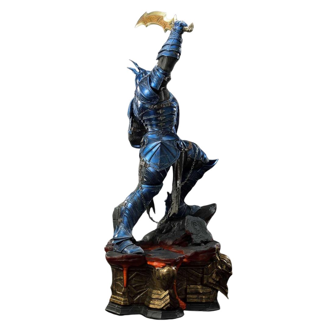 Dark Nights: Metal (Comics) The Merciless Ex Version Statue By Prime1 Studios