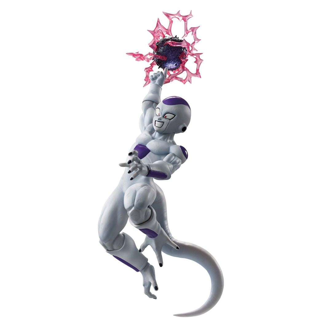 Dragon Ball Z Frieza Battle Of The Super Saiyan Masterlise Ichibansho Statue By Bandai -Bandai - India - www.superherotoystore.com