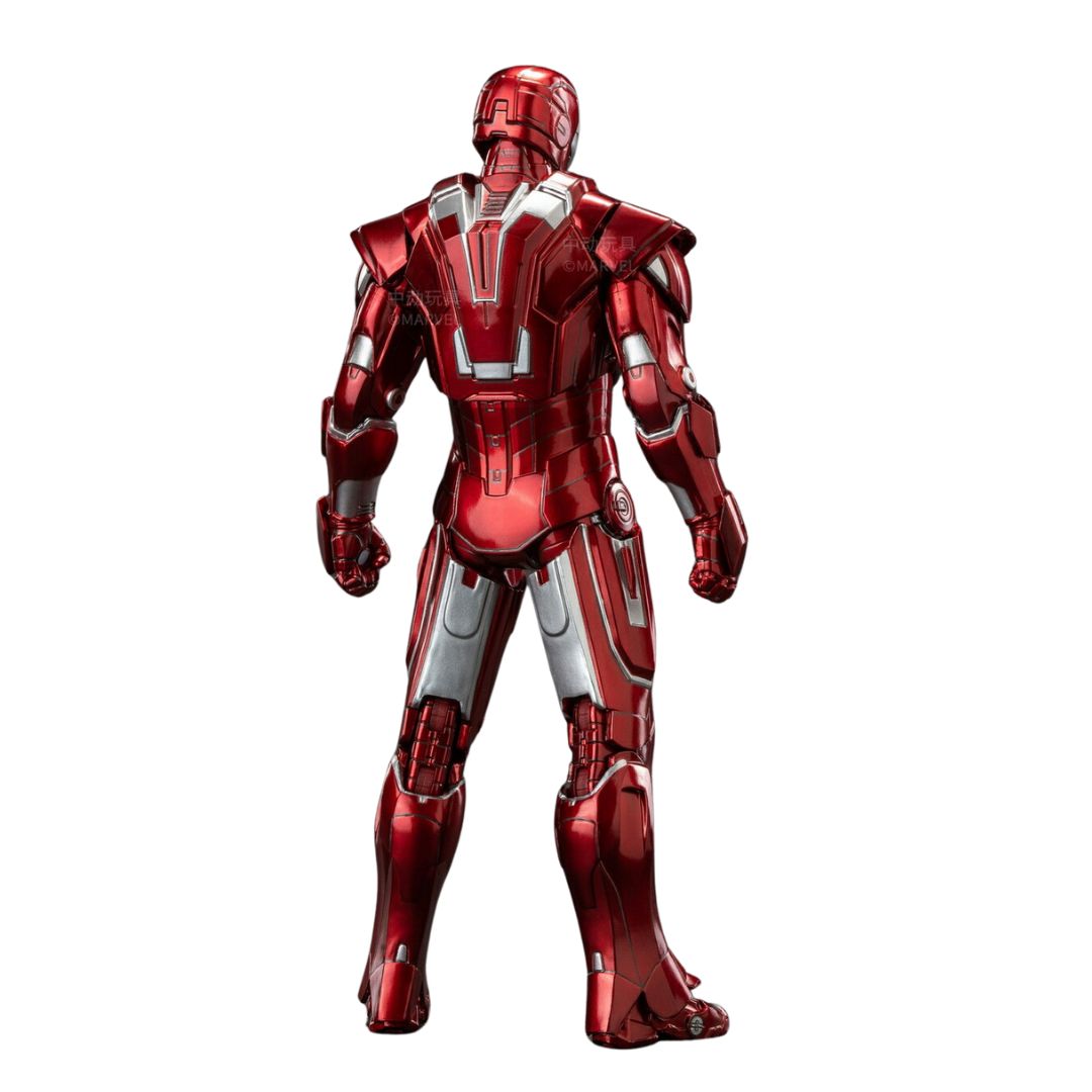 Iron Man Mk33 Action Figure By Zd Toys -ZD Toys - India - www.superherotoystore.com
