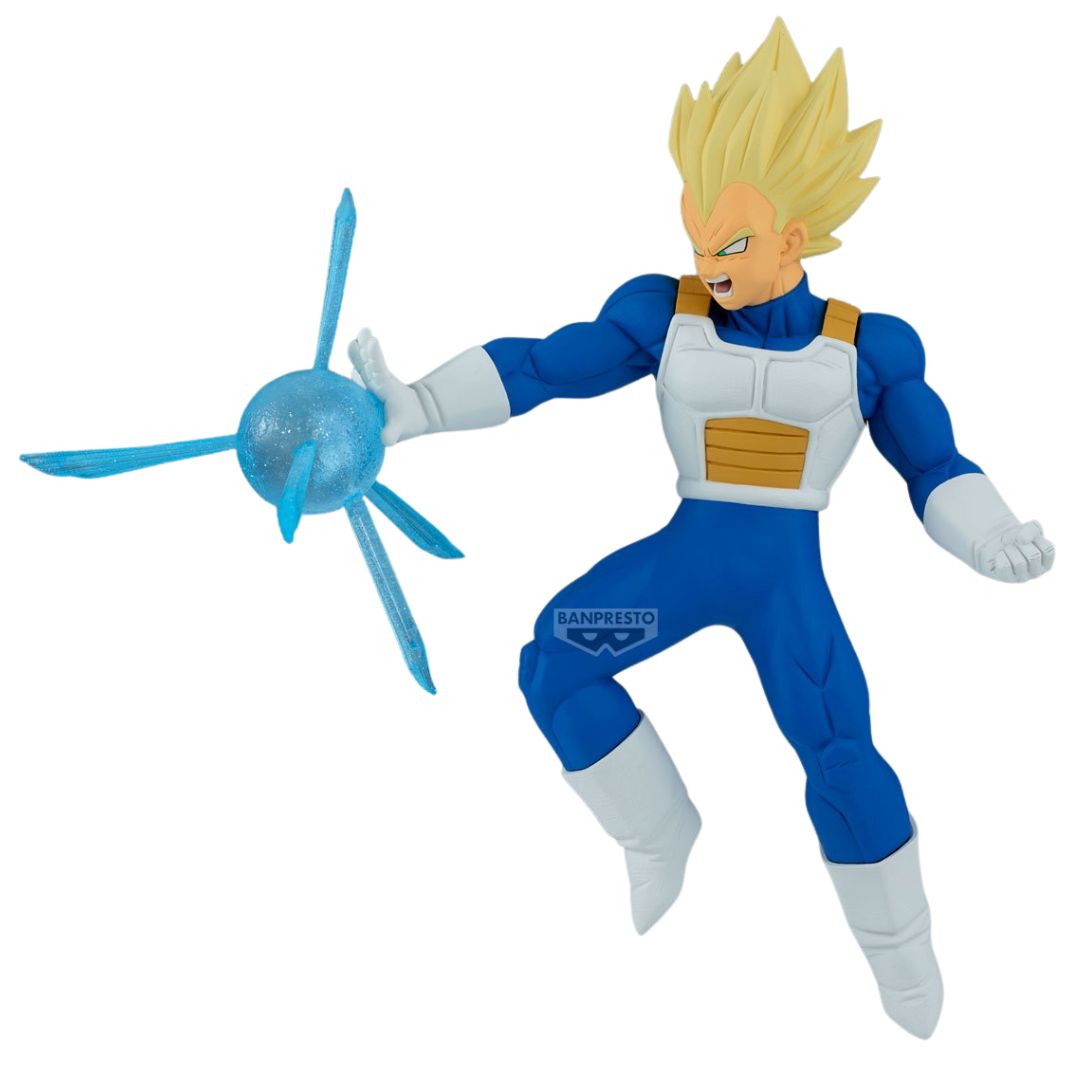 Dragon Ball Z Gxmateria Vegeta Ii  By Banpresto