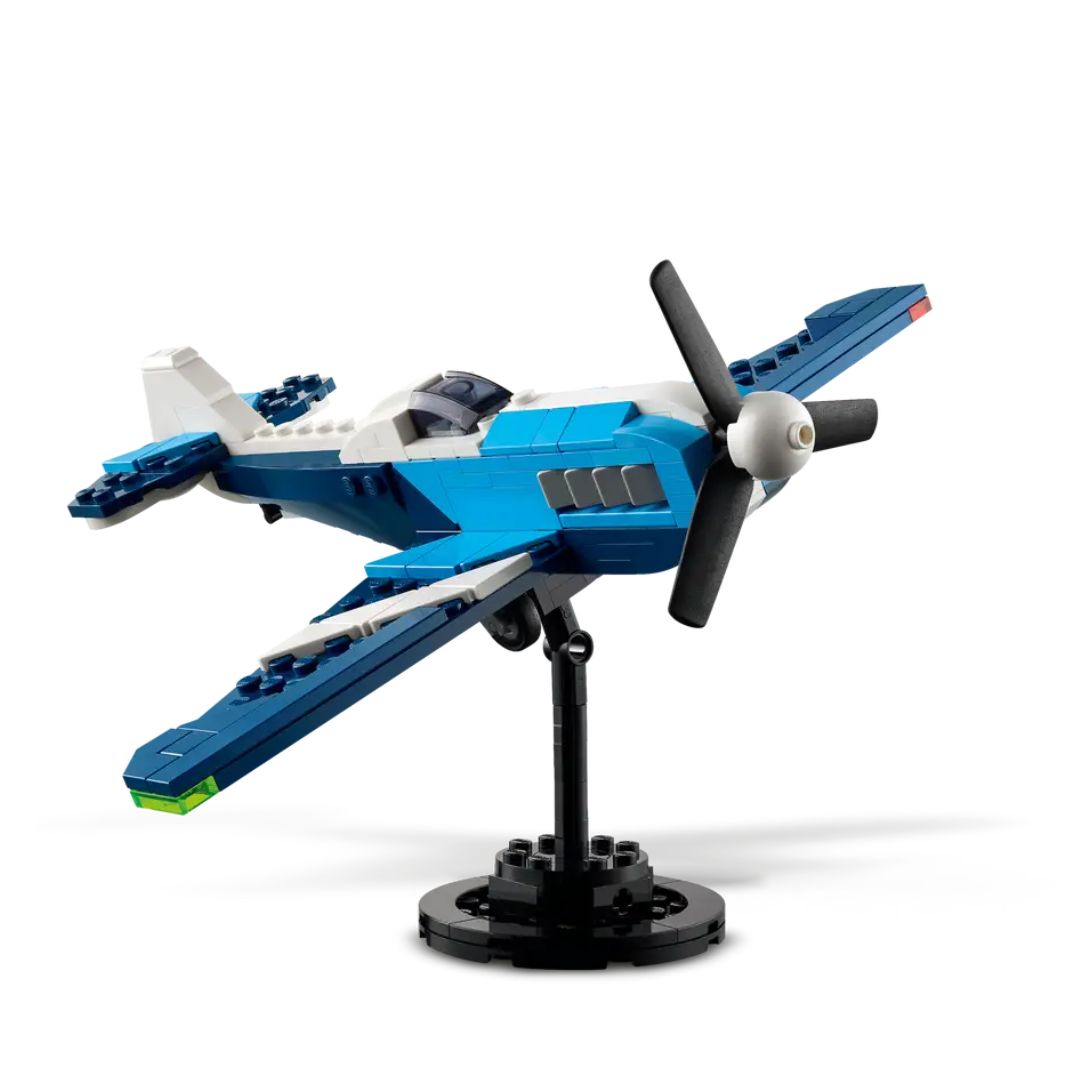 Lego Creator Aircraft: Race Plane -Lego - India - www.superherotoystore.com